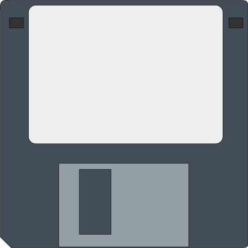 3,5–Zoll Diskette